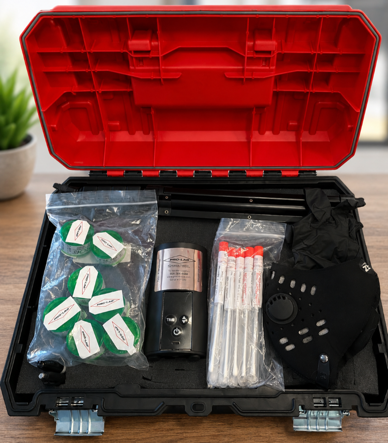 Mold Testing Kit